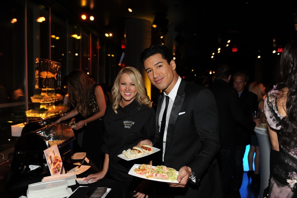 Bonefish Grill Goes to the Oscars