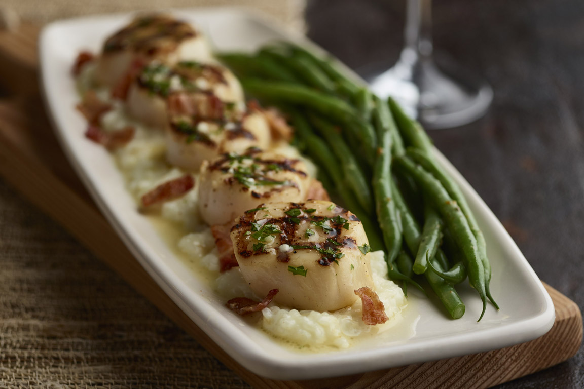 Current Entrée and Appetizer Specials at Bonefish Grill