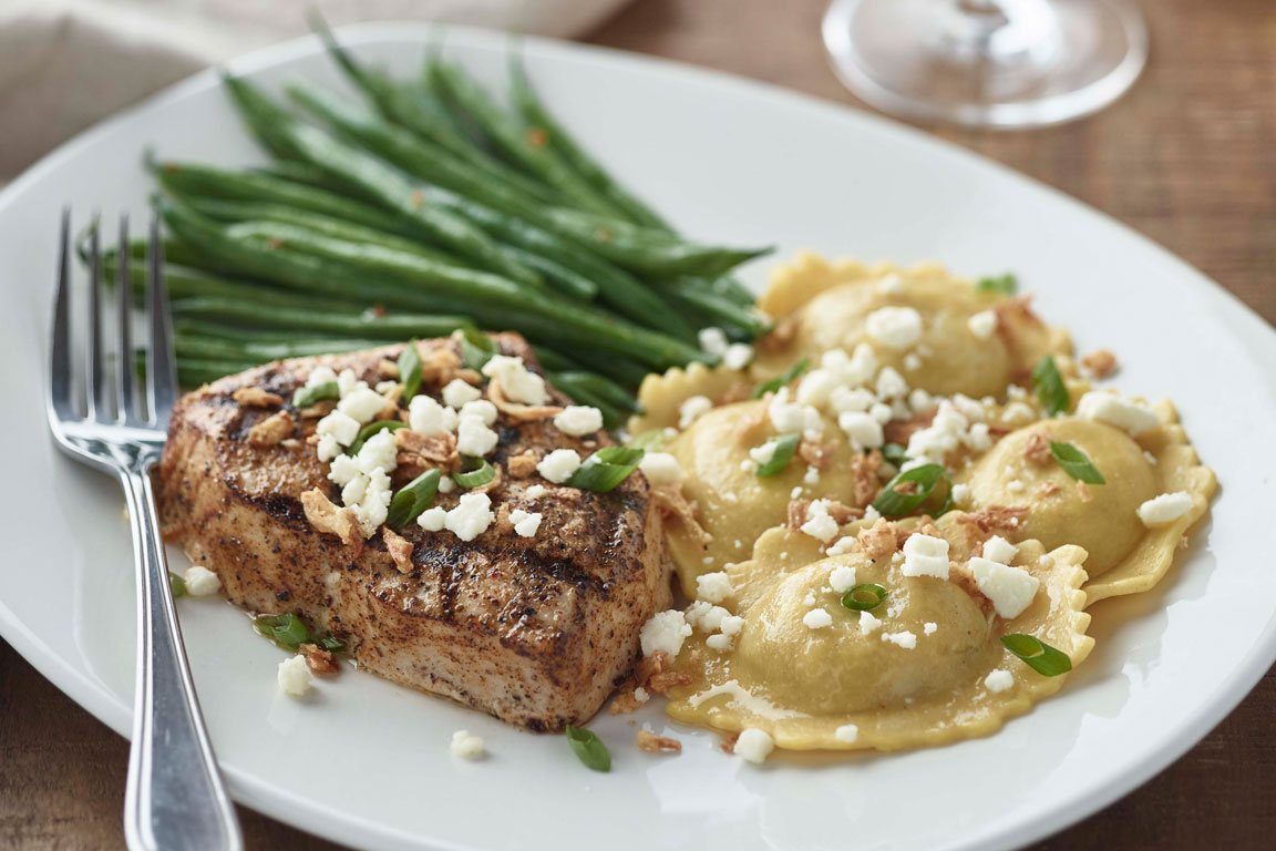 Current Entrée and Appetizer Specials at Bonefish Grill