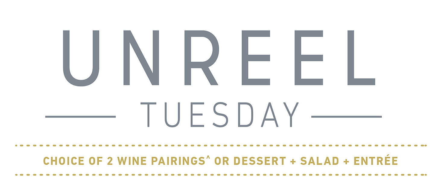UNREEL Tuesday UNREEL Tuesday